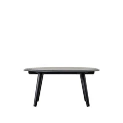 Napa Coffee Table, Black -DUNELM Furniture Shop 30810736 alt02