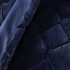 Catherine Lansfield Cosy Diamond 130cm X 170cm Throw -DUNELM Furniture Shop 30812049 alt02