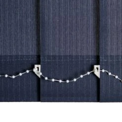 Stripe Cordless Vertical Blind -DUNELM Furniture Shop 30813587 alt01