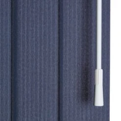 Stripe Cordless Vertical Blind -DUNELM Furniture Shop 30813587 alt04