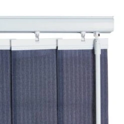 Stripe Cordless Vertical Blind -DUNELM Furniture Shop 30813587 alt05