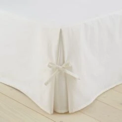 Soft Washed Cotton Valance 34 Soft Washed Cotton Valance -DUNELM Furniture Shop 30818839