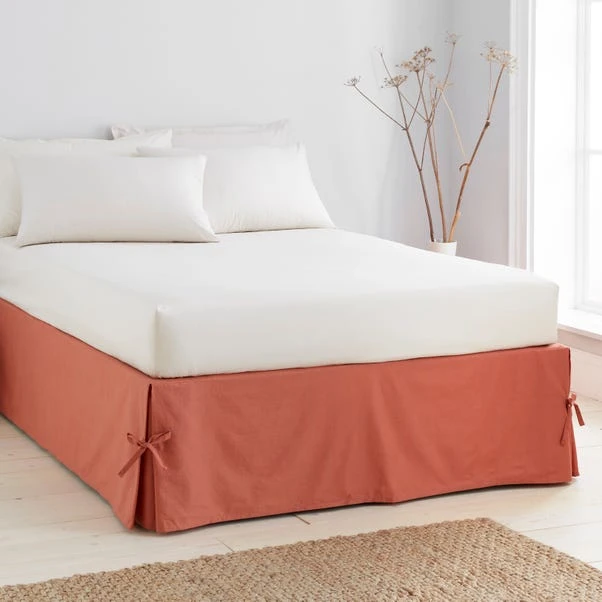 Soft Washed Cotton Valance 8 Soft Washed Cotton Valance - Image 6