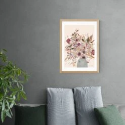 East End Prints Blossoms Print 34 East End Prints Blossoms Print -DUNELM Furniture Shop 30819237