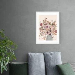 East End Prints Blossoms Print 32 East End Prints Blossoms Print -DUNELM Furniture Shop 30819238