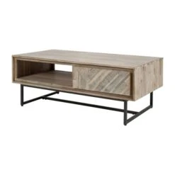 Pacific Marca Coffee Table, Natural Acacia Wood 8 Pacific Marca Coffee Table, Natural Acacia Wood -DUNELM Furniture Shop 30821696 alt02