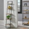 Pacific Gallery Lam Ladder Shelving Unit -DUNELM Furniture Shop 30821737