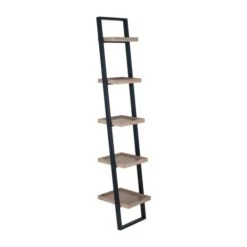 Pacific Gallery Lam Ladder Shelving Unit -DUNELM Furniture Shop 30821737 alt02