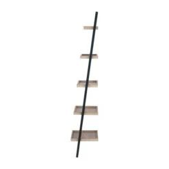Pacific Gallery Lam Ladder Shelving Unit -DUNELM Furniture Shop 30821737 alt03