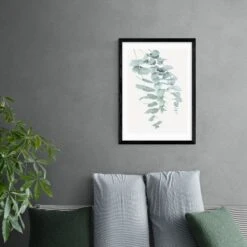 East End Prints Eucalyptus 2 Print -DUNELM Furniture Shop 30823591