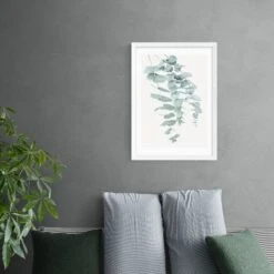 East End Prints Eucalyptus 2 Print -DUNELM Furniture Shop 30823593