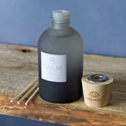 Serenity Calm Bergamot, Lavender & Sandalwood Diffuser -DUNELM Furniture Shop 30823764 alt01