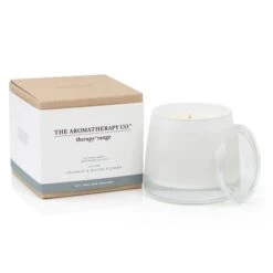 The Aromatherapy Co Therapy Unwind Candle -DUNELM Furniture Shop 30823874 alt02