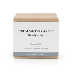 The Aromatherapy Co Therapy Unwind Candle -DUNELM Furniture Shop 30823874 alt03