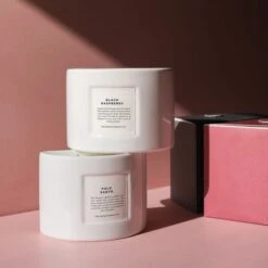 The Aromatherapy Co Blend Palo Santo Candle -DUNELM Furniture Shop 30823882 alt02