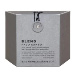 The Aromatherapy Co Blend Palo Santo Candle -DUNELM Furniture Shop 30823882 alt03