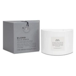 The Aromatherapy Co Blend Palo Santo Candle -DUNELM Furniture Shop 30823882 alt04