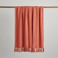 Aris Cotton Weave 130cm X 180cm Throw 40 Aris Cotton Weave 130cm X 180cm Throw -DUNELM Furniture Shop 30823889 alt02