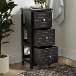Nautical 3 Drawer Unit 14 Nautical 3 Drawer Unit -DUNELM Furniture Shop 30824842 alt01