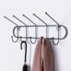 Charnwood Iron Hook Coat Rack -DUNELM Furniture Shop 30824896