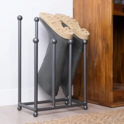 Charnwood Iron Boot Stand