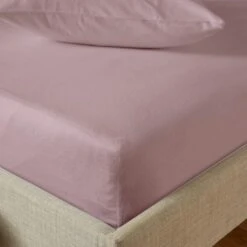 Soft & Cosy Luxury Cotton Fitted Sheet -DUNELM Furniture Shop 30825623