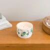 Eucalyptus Ceramic Multi Wick Candle -DUNELM Furniture Shop 30825873