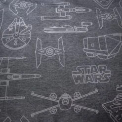 Star Wars Darth Vader Duvet Cover And Pillowcase Set -DUNELM Furniture Shop 30826486 alt05