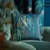 Kingfisher Cushion Cover -DUNELM Furniture Shop 30826655