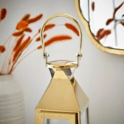 Metal Tealight Holder -DUNELM Furniture Shop 30827897 alt01