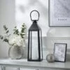 Metal Lantern -DUNELM Furniture Shop 30827899
