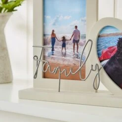 Decorative Family Photo Frame -DUNELM Furniture Shop 30827900 alt01