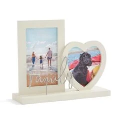 Decorative Family Photo Frame -DUNELM Furniture Shop 30827900 alt02