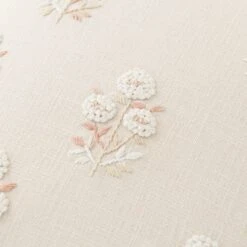 French Knot Floral Cushion Cover -DUNELM Furniture Shop 30828686 alt01