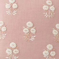 French Knot Floral Cushion Cover -DUNELM Furniture Shop 30828687 alt01