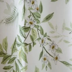 Willow Trail Blackout Eyelet Curtains -DUNELM Furniture Shop 30828768 alt03