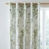 Willow Trail Blackout Eyelet Curtains -DUNELM Furniture Shop 30828769