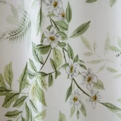 Willow Trail Blackout Eyelet Curtains -DUNELM Furniture Shop 30828769 alt02