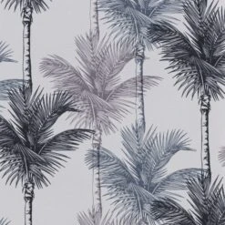 Palm Blackout Roller Blind -DUNELM Furniture Shop 30830168 alt01