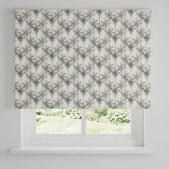 Palm Blackout Roller Blind -DUNELM Furniture Shop 30830168 alt03