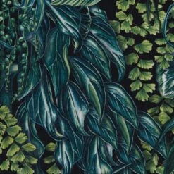 Living Wall Blackout Roller Blind -DUNELM Furniture Shop 30830318 alt01