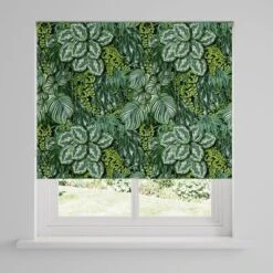 Living Wall Blackout Roller Blind -DUNELM Furniture Shop 30830318 alt02