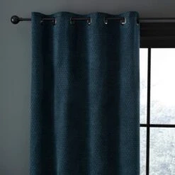 Dexter Eyelet Curtains -DUNELM Furniture Shop 30830509