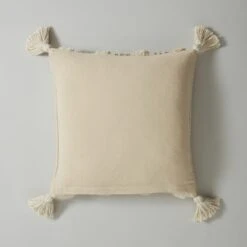 Samara Striped Cushion Cover Natural -DUNELM Furniture Shop 30831057 alt04