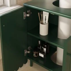 Scallop Under Sink Unit -DUNELM Furniture Shop 30831188 alt02
