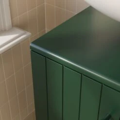 Scallop Under Sink Unit -DUNELM Furniture Shop 30831188 alt04