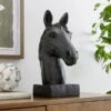 Dorma Horse Head Ornament 1 Dorma Horse Head Ornament -DUNELM Furniture Shop 30831758