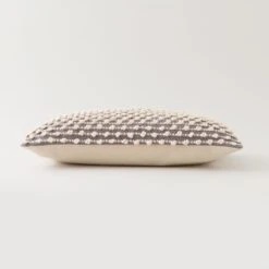 Jersey Bobble Rectangle Cushion -DUNELM Furniture Shop 30832210 alt03