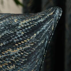 Flame Peacock Cushion -DUNELM Furniture Shop 30834691 alt01