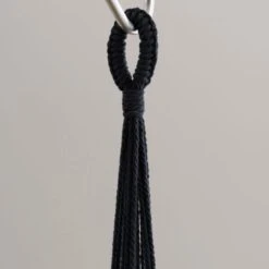 Macrame Single Plant Hanger -DUNELM Furniture Shop 30835555 alt03